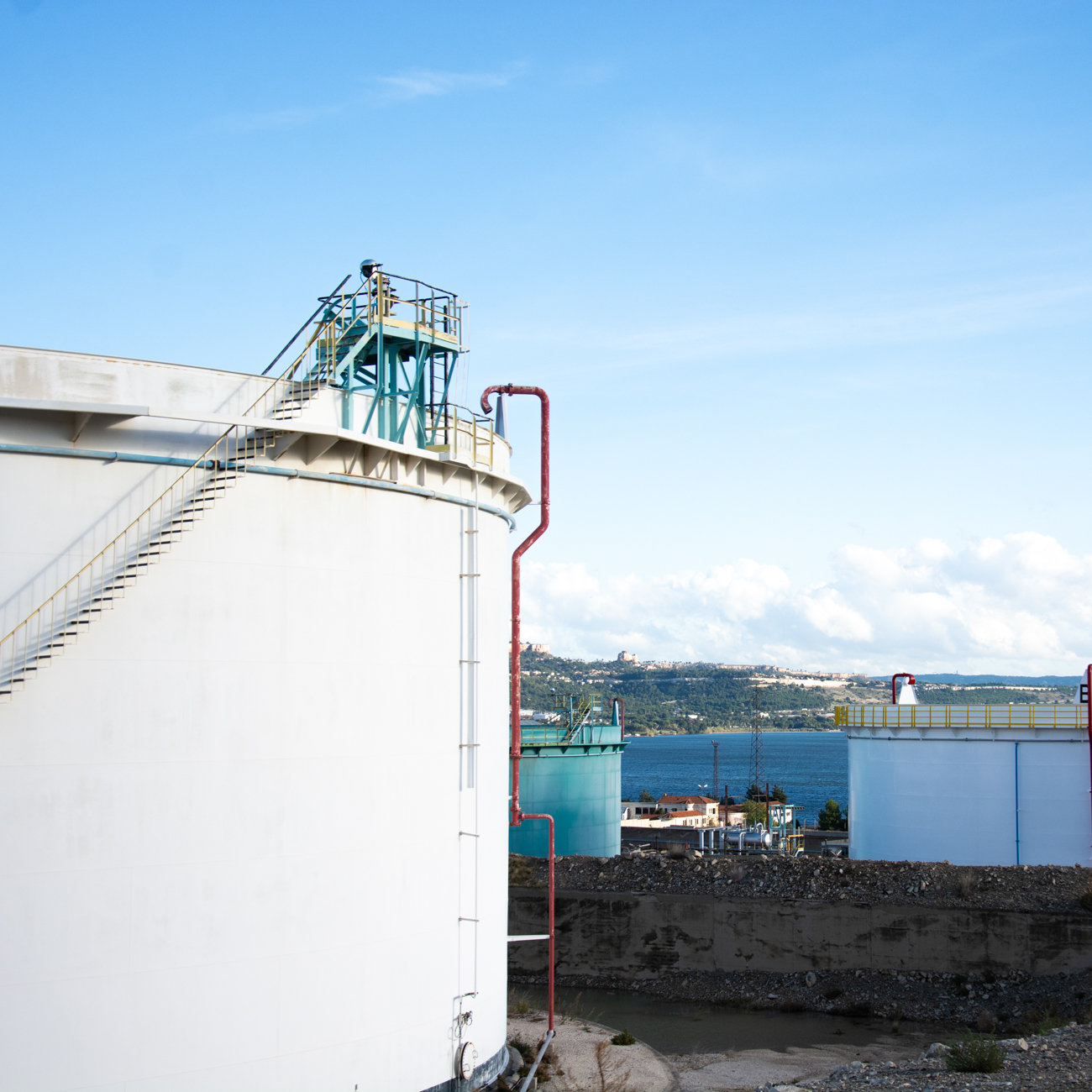 Quantifier Les missions Des R servoirs De Stockage Ldar